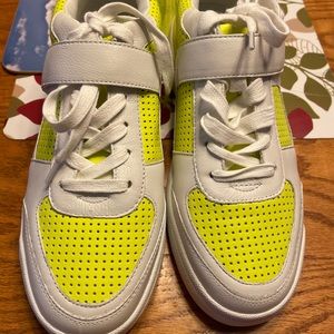 Women’s Vince Canute Sargita low top sneakers